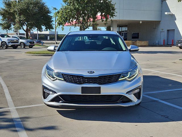 2020 Kia Optima LX