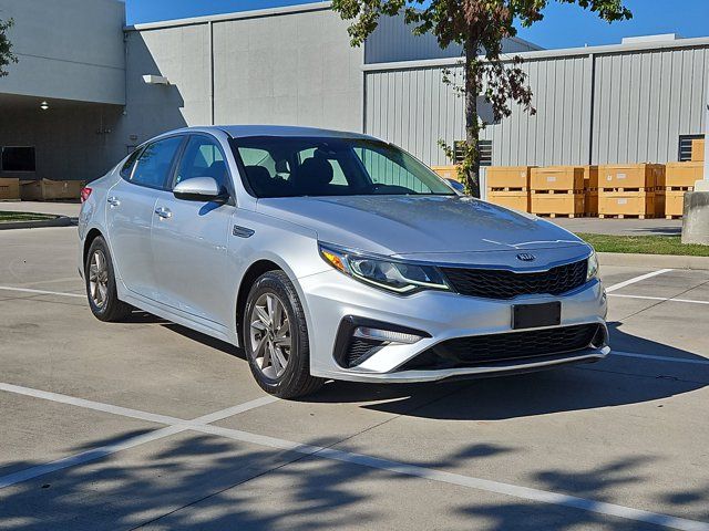 2020 Kia Optima LX