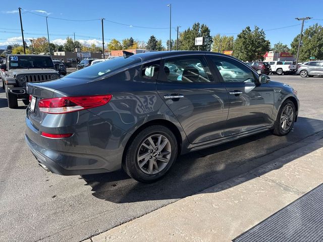 2020 Kia Optima LX