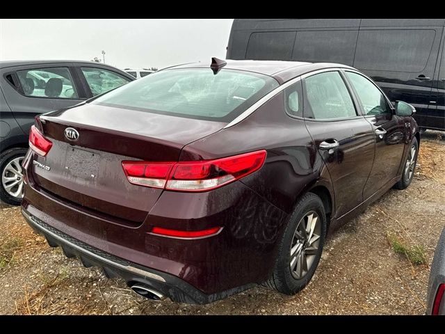 2020 Kia Optima LX