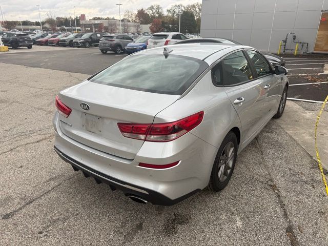 2020 Kia Optima LX