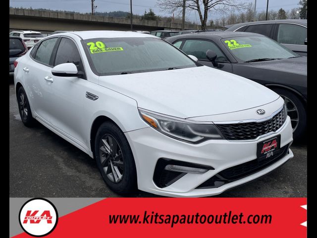 2020 Kia Optima LX