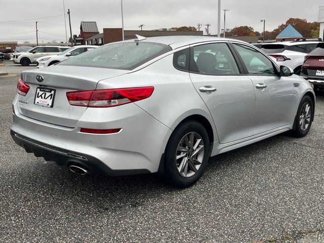 2020 Kia Optima LX