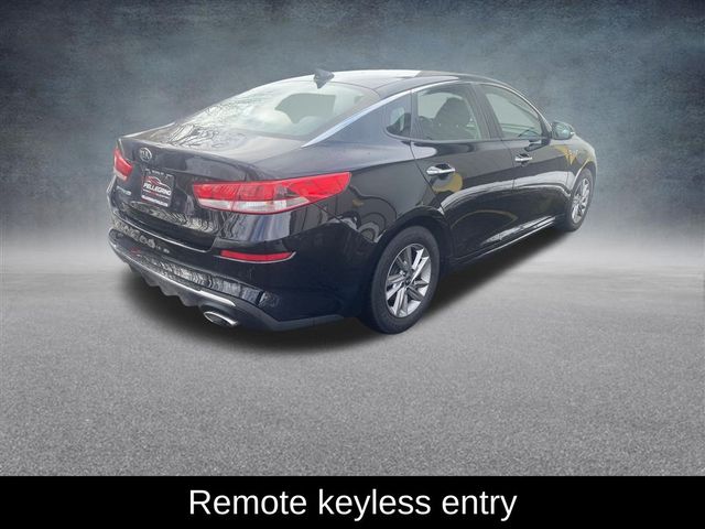 2020 Kia Optima LX