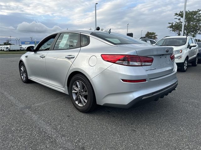 2020 Kia Optima LX