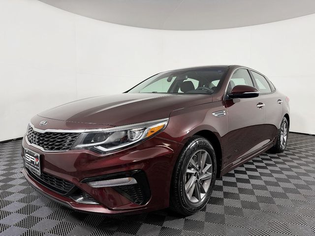 2020 Kia Optima LX