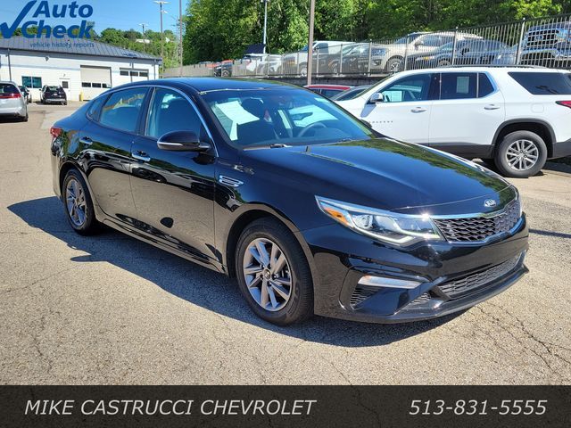 2020 Kia Optima LX