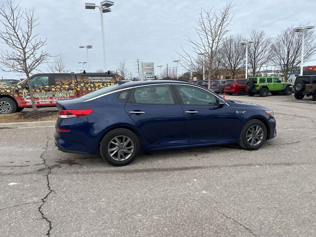 2020 Kia Optima LX