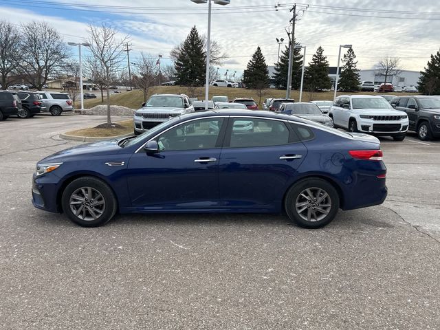 2020 Kia Optima LX