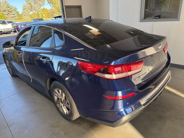 2020 Kia Optima LX