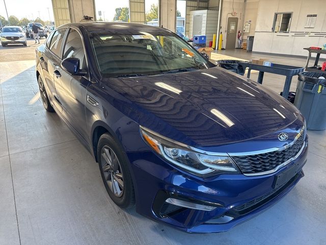 2020 Kia Optima LX