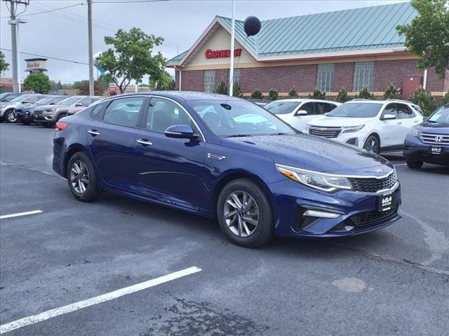 2020 Kia Optima LX