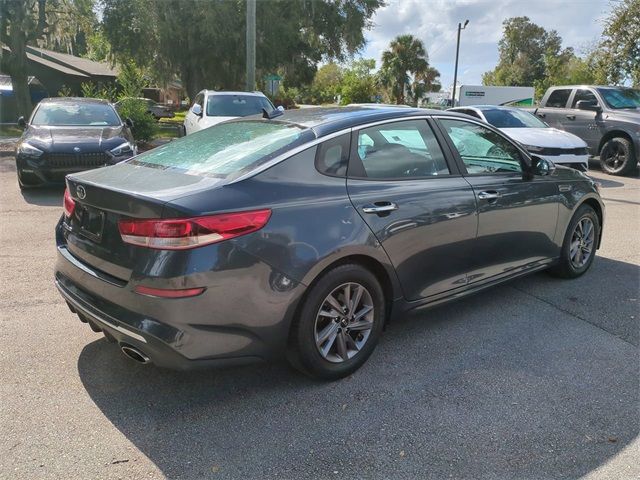 2020 Kia Optima LX