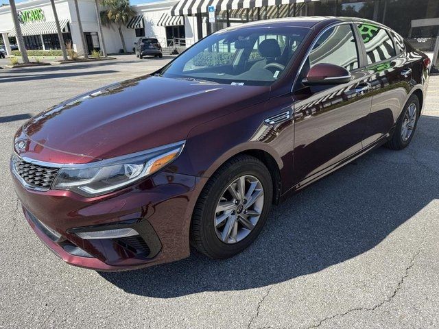 2020 Kia Optima LX