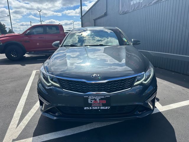 2020 Kia Optima LX