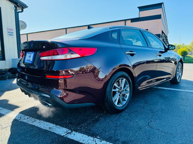 2020 Kia Optima LX