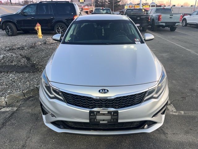 2020 Kia Optima LX