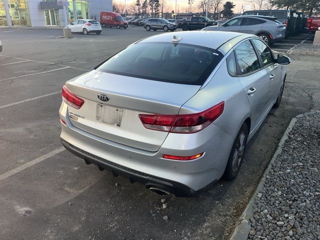 2020 Kia Optima LX