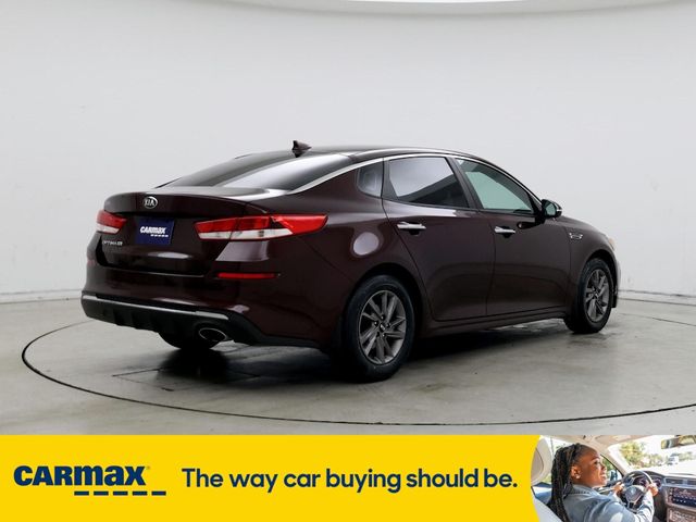 2020 Kia Optima LX
