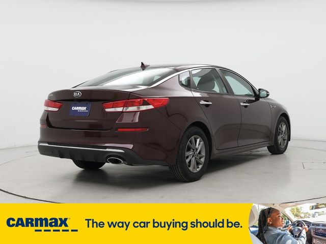 2020 Kia Optima LX