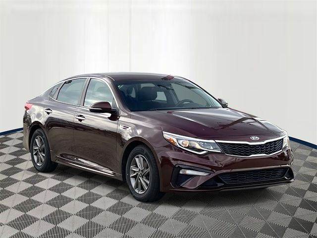 2020 Kia Optima LX