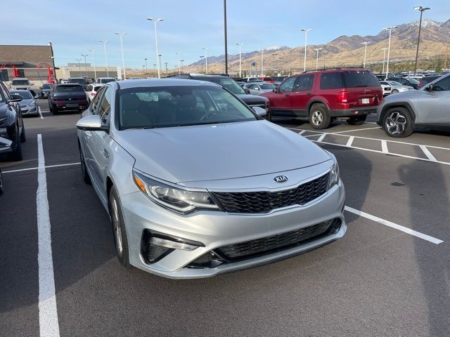 2020 Kia Optima LX