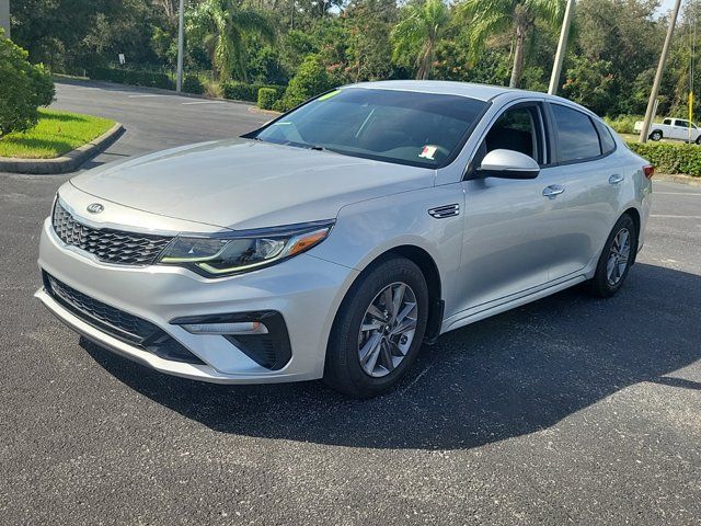 2020 Kia Optima LX