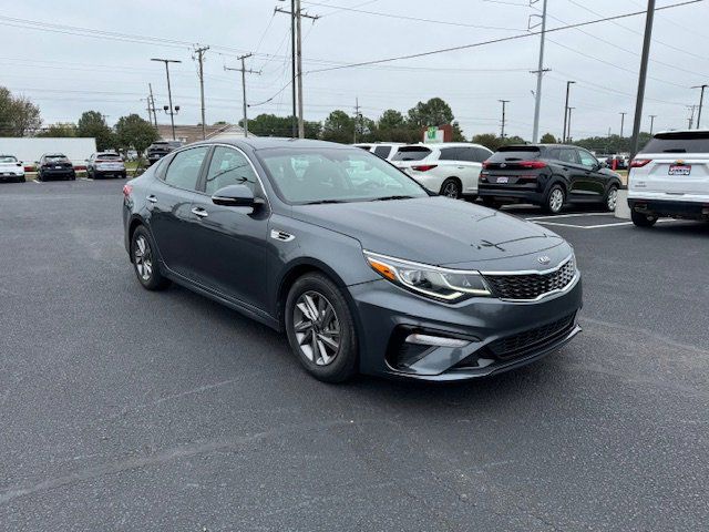 2020 Kia Optima LX