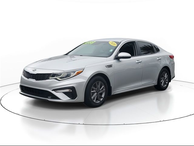 2020 Kia Optima LX