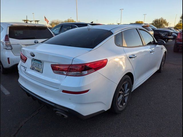 2020 Kia Optima LX