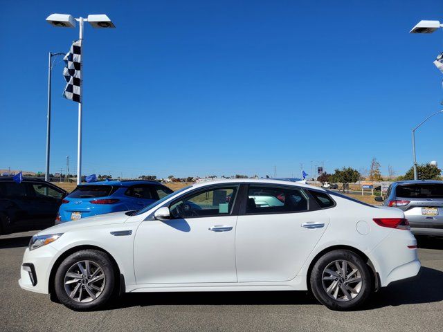 2020 Kia Optima LX