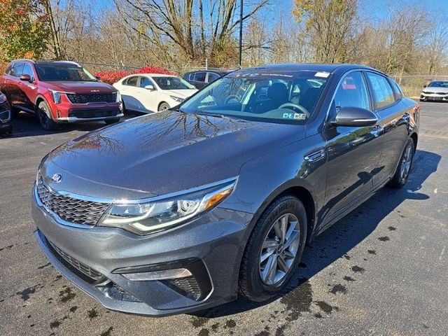 2020 Kia Optima LX