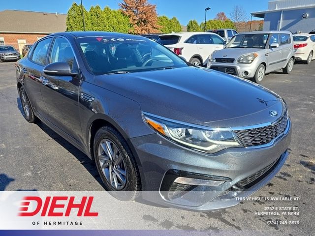 2020 Kia Optima LX