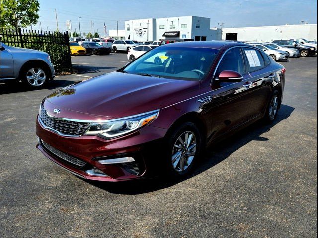 2020 Kia Optima LX