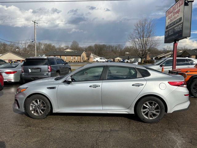 2020 Kia Optima LX
