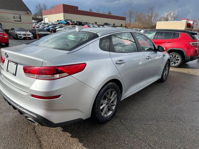 2020 Kia Optima LX