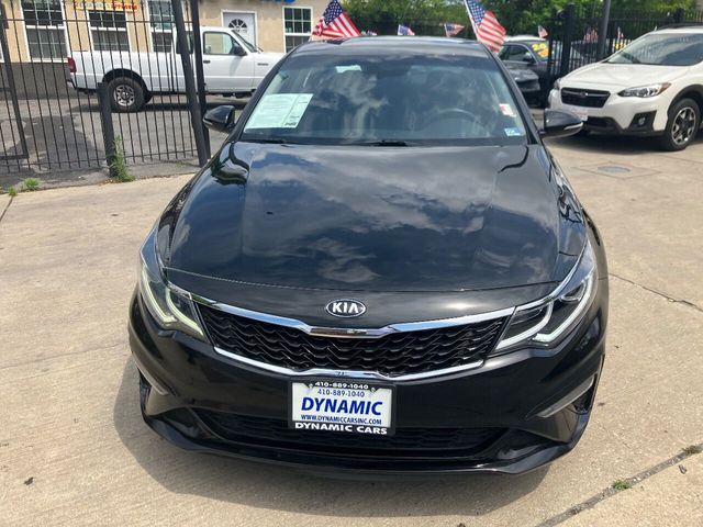 2020 Kia Optima LX