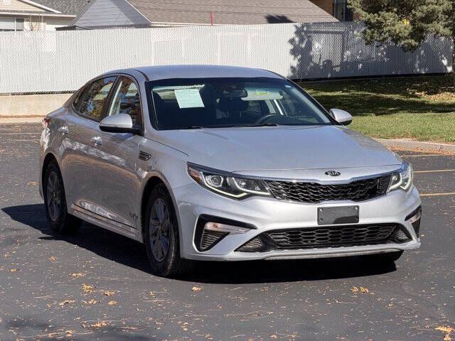 2020 Kia Optima LX