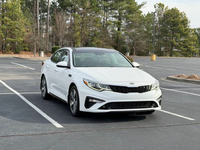 2020 Kia Optima S