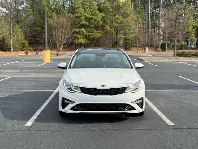 2020 Kia Optima S