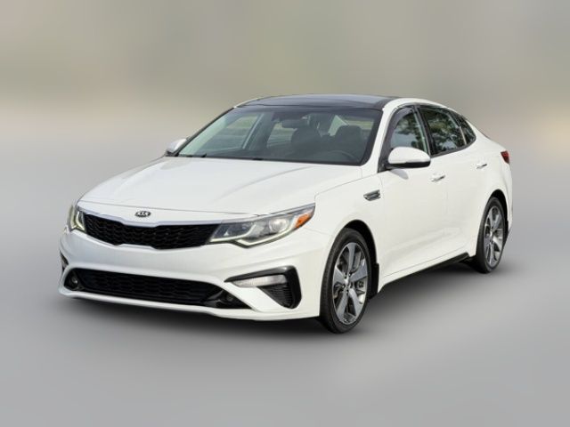 2020 Kia Optima S