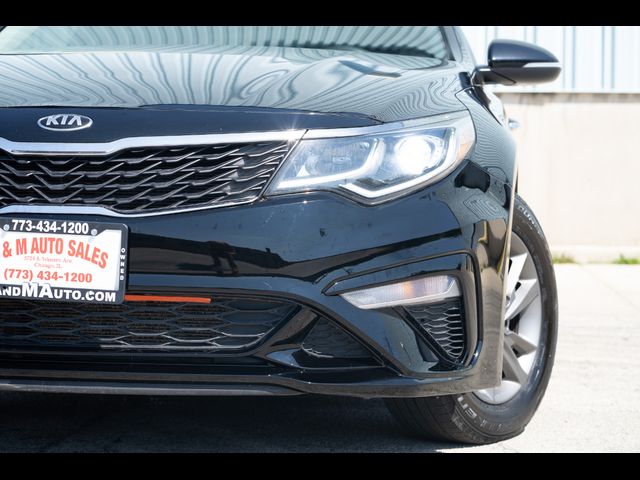 2020 Kia Optima LX