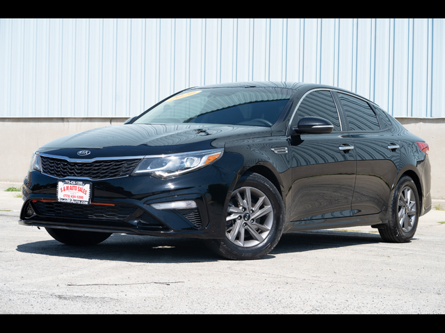 2020 Kia Optima LX