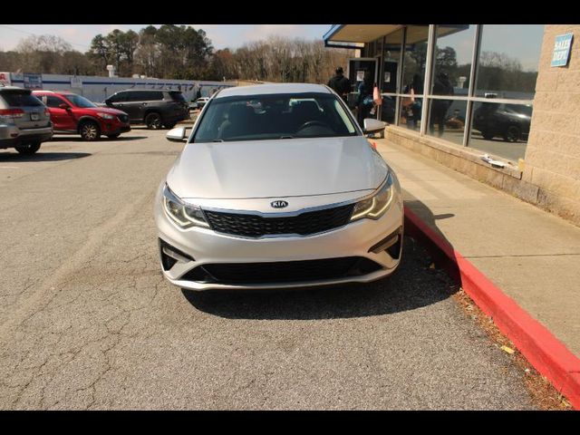2020 Kia Optima LX