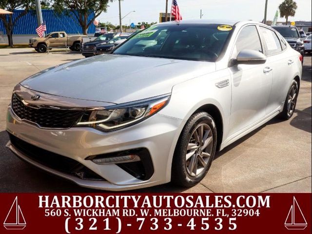 2020 Kia Optima LX