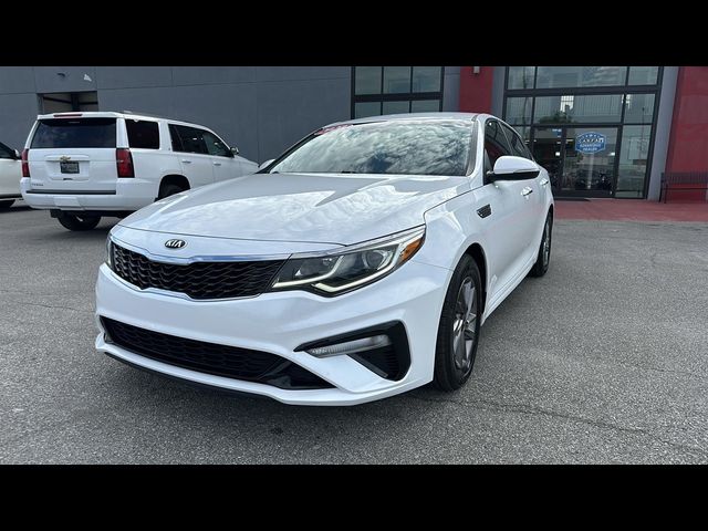 2020 Kia Optima LX