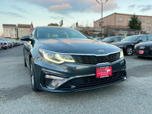 2020 Kia Optima LX