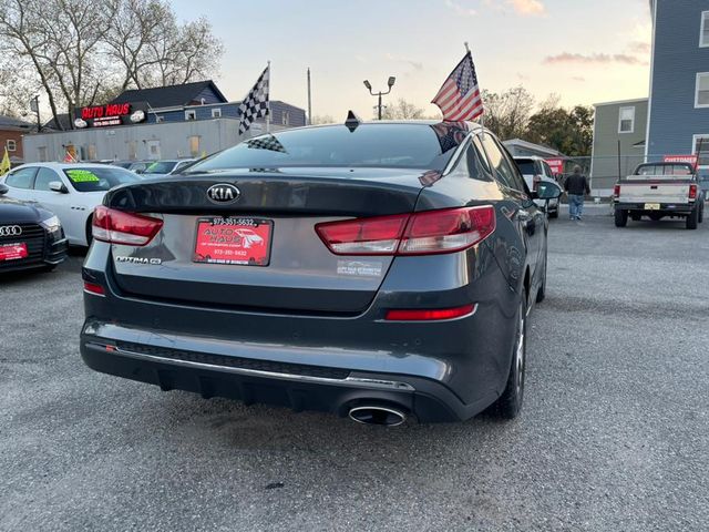 2020 Kia Optima LX