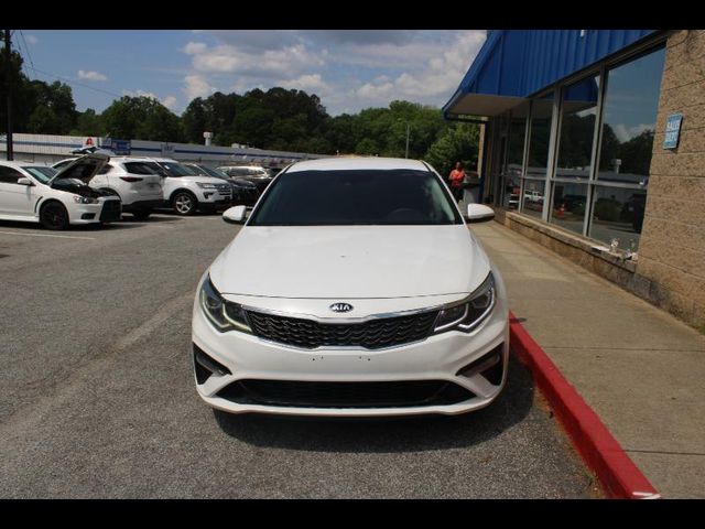 2020 Kia Optima LX