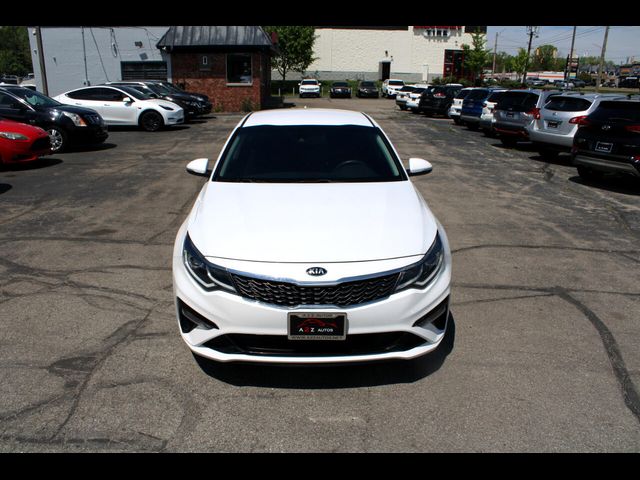 2020 Kia Optima LX